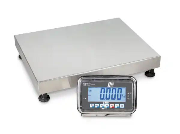 Stainless steel platform scale SFB 100K-2XLM